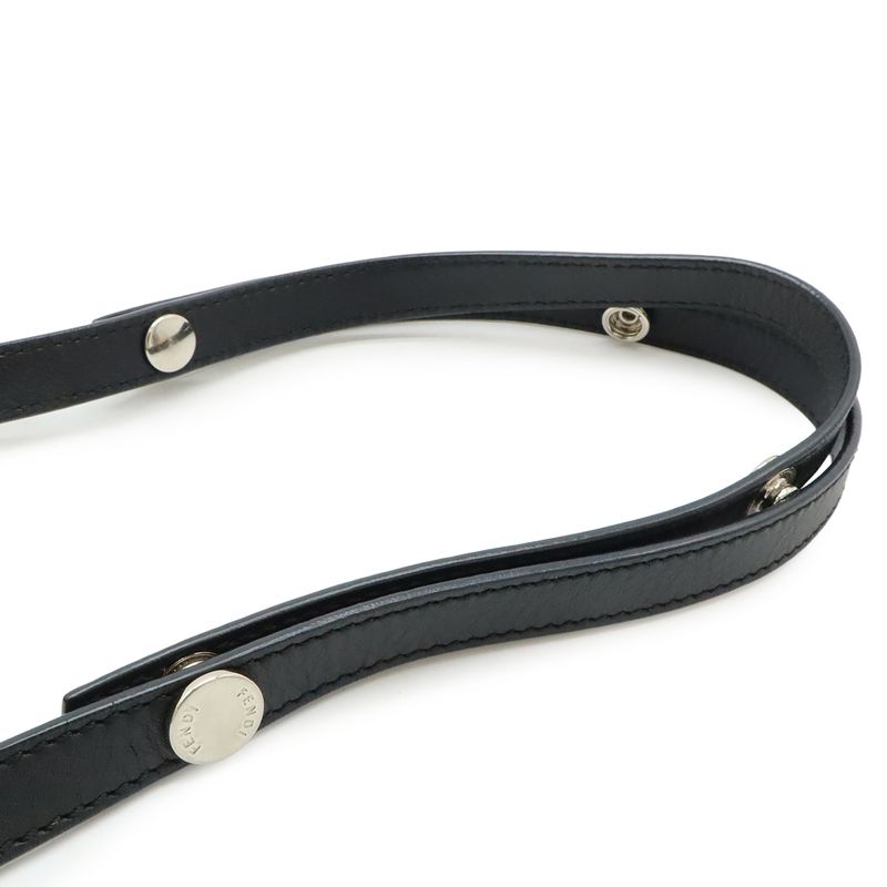 Fendi by the Way by the Way Mini Handbag Mini Bag 2way Shoulder Bag Leather