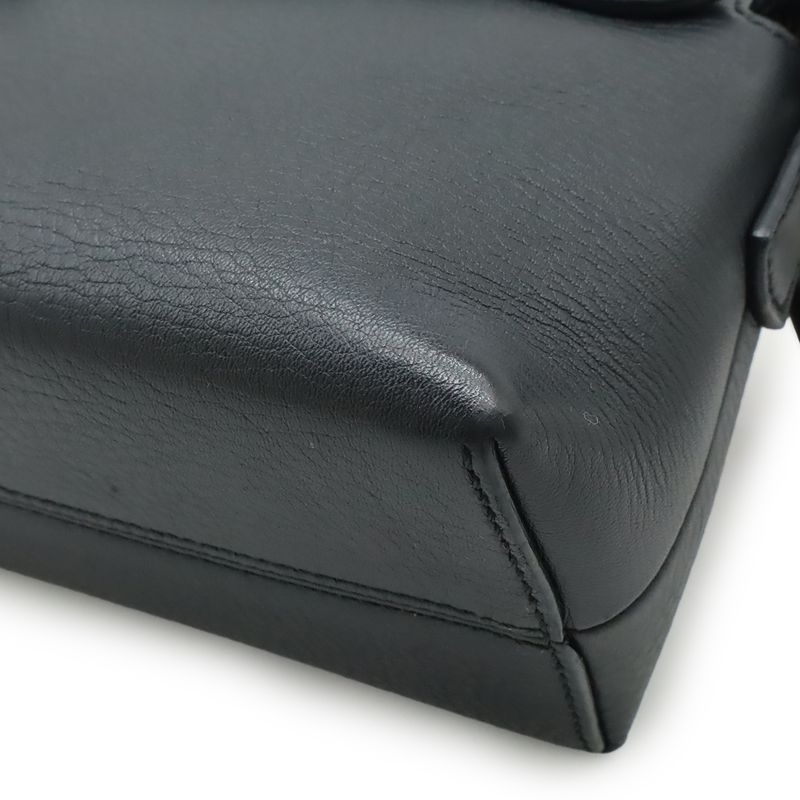 Fendi by the Way by the Way Mini Handbag Mini Bag 2way Shoulder Bag Leather