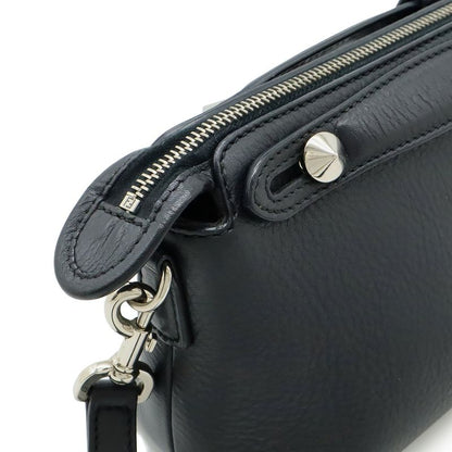 Fendi by the Way by the Way Mini Handbag Mini Bag 2way Shoulder Bag Leather