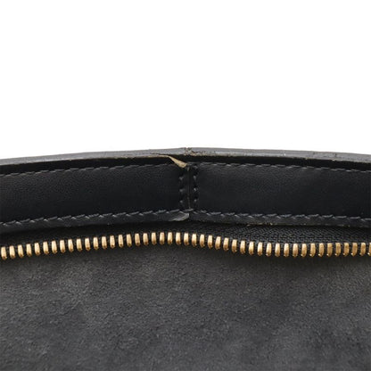 Louis Vuitton Epi Lu Sac Shoulder Bag Tote Bag Shoulder Tote Leather Noir Black