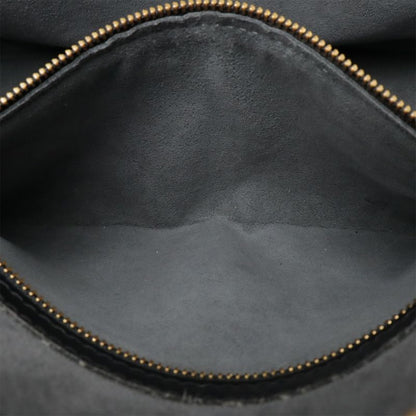 Louis Vuitton Epi Lu Sac Shoulder Bag Tote Bag Shoulder Tote Leather Noir Black