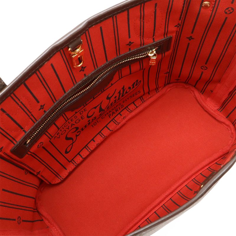 Louis Vuitton Damier Neverfull PM Tote Bag Shoulder Bag Shoulder Tote Shoulder