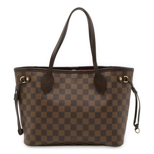 Louis Vuitton Damier Neverfull PM Tote Bag Shoulder Bag Shoulder Tote Shoulder