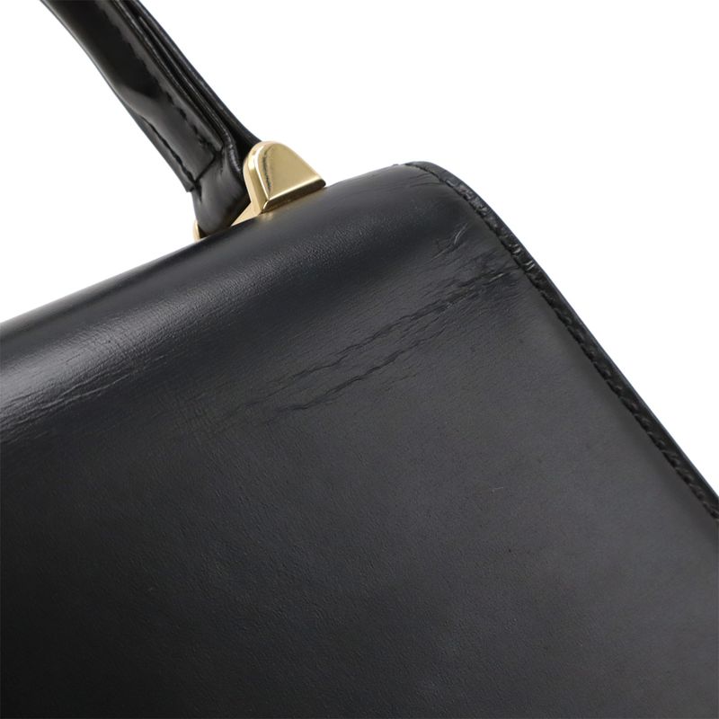 Louis Vuitton Opera Athenee Handbag Noir Black M63902