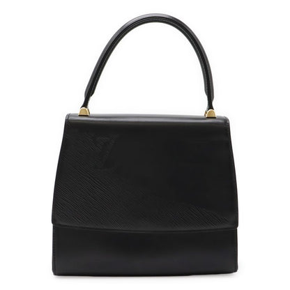 Louis Vuitton Opera Athenee Handbag Noir Black M63902