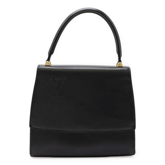 Louis Vuitton Opera Athenee Handbag Noir Black M63902