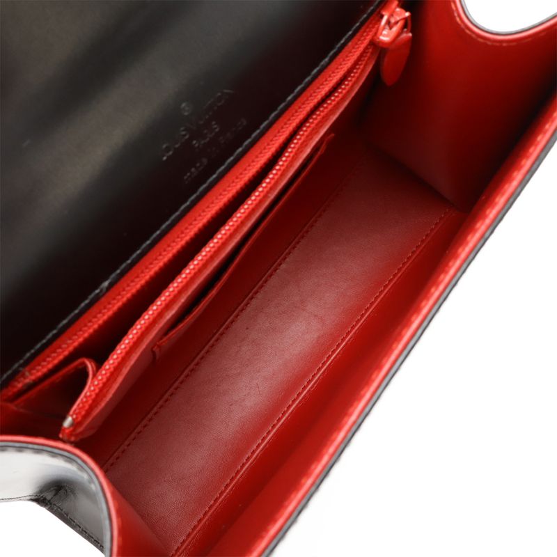 Louis Vuitton Opera Athenee Handbag Noir Black M63902