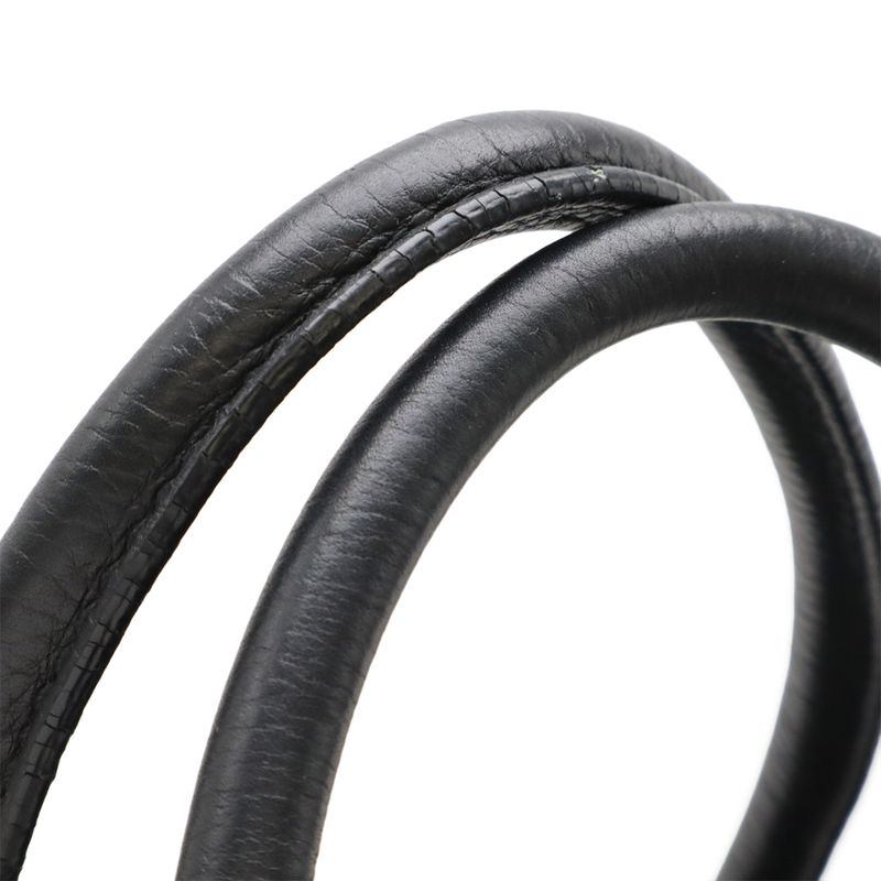 Celine Luggage Phantom Handbag Tote Leather Black Hardware