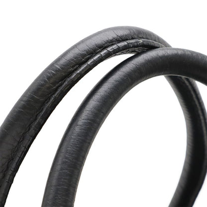 Celine Luggage Phantom Handbag Tote Leather Black Hardware