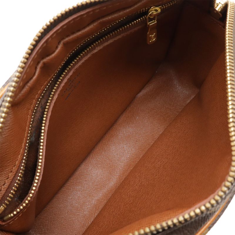 Louis Vuitton Monogram Trocadero 23 Shoulder Bag Crossbody Shoulder Pochette