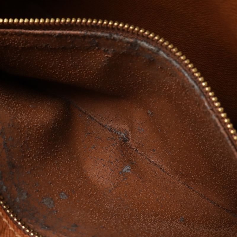 Louis Vuitton Monogram Trocadero 23 Shoulder Bag Crossbody Shoulder Pochette