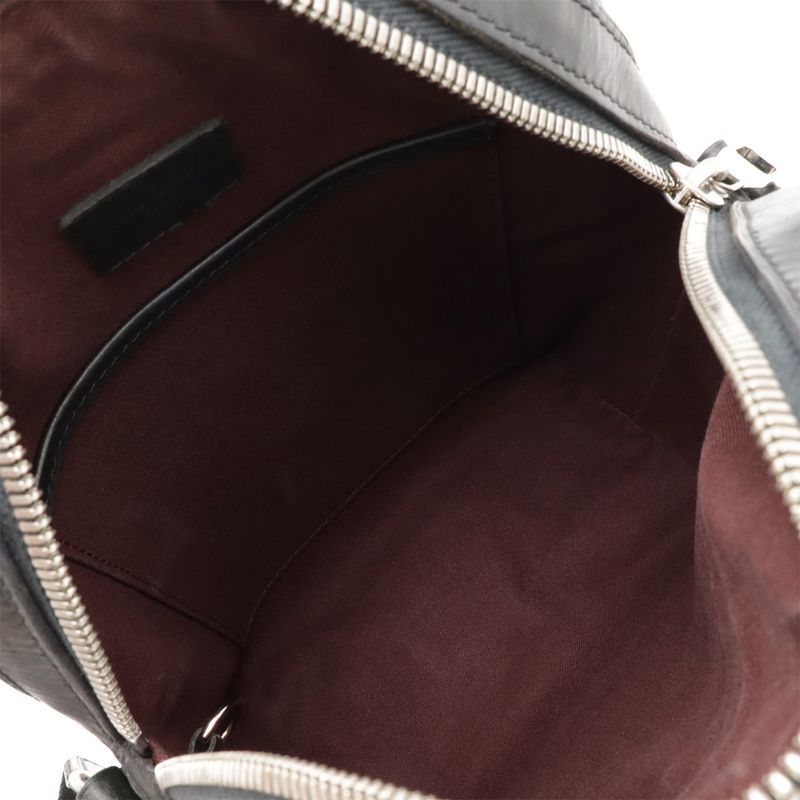 Louis Vuitton Monogram Macassar Torres PM Shoulder Bag Crossbody Leather M40635