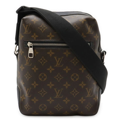 Louis Vuitton Monogram Macassar Torres PM Shoulder Bag Crossbody Leather M40635