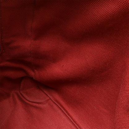 Gucci GG Supreme Shoulder Bag Crossbody PVC Leather Studded Beige Brown Dark