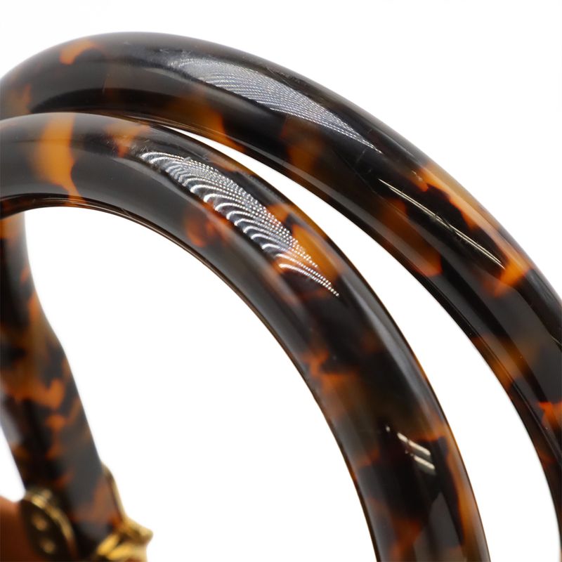 Fendi Sunshine Small Handbag 2way Shoulder Bag Leather Brown Gold Hardware