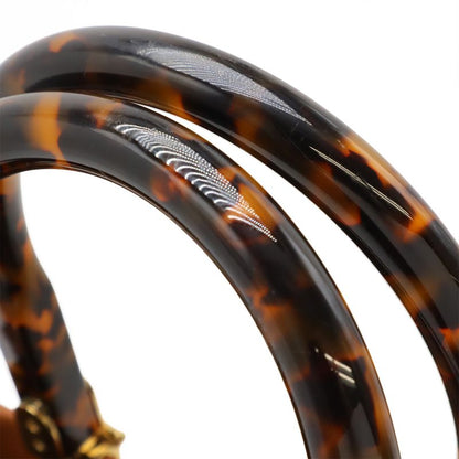 Fendi Sunshine Small Handbag 2way Shoulder Bag Leather Brown Gold Hardware