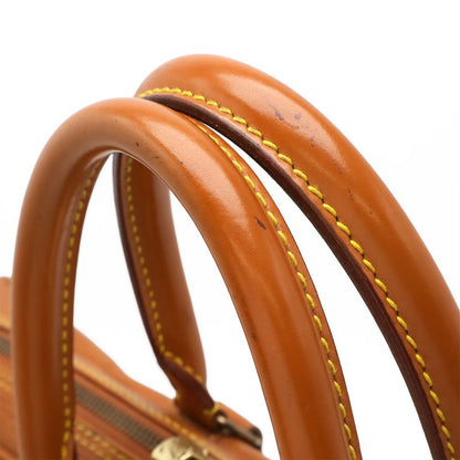 Louis Vuitton Epi Porte Documents Voyage Business Bag Briefcase Zipangu Gold