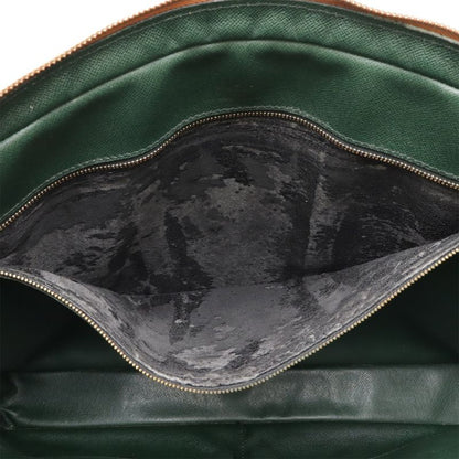 Louis Vuitton Epi Porte Documents Voyage Business Bag Briefcase Zipangu Gold