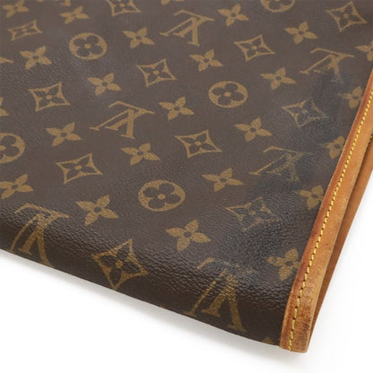 Louis Vuitton Monogram Us Porte Abbey Garment Case Garment Cover Suit Cabas