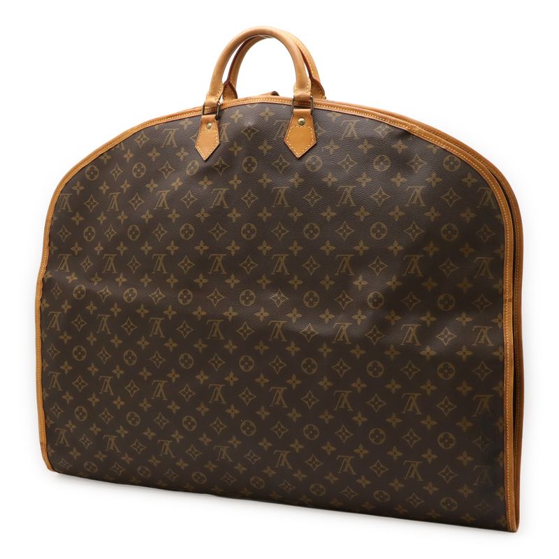 Louis Vuitton Monogram Us Porte Abbey Garment Case Garment Cover Suit Cabas