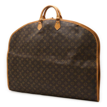 Louis Vuitton Monogram Us Porte Abbey Garment Case Garment Cover Suit Cabas