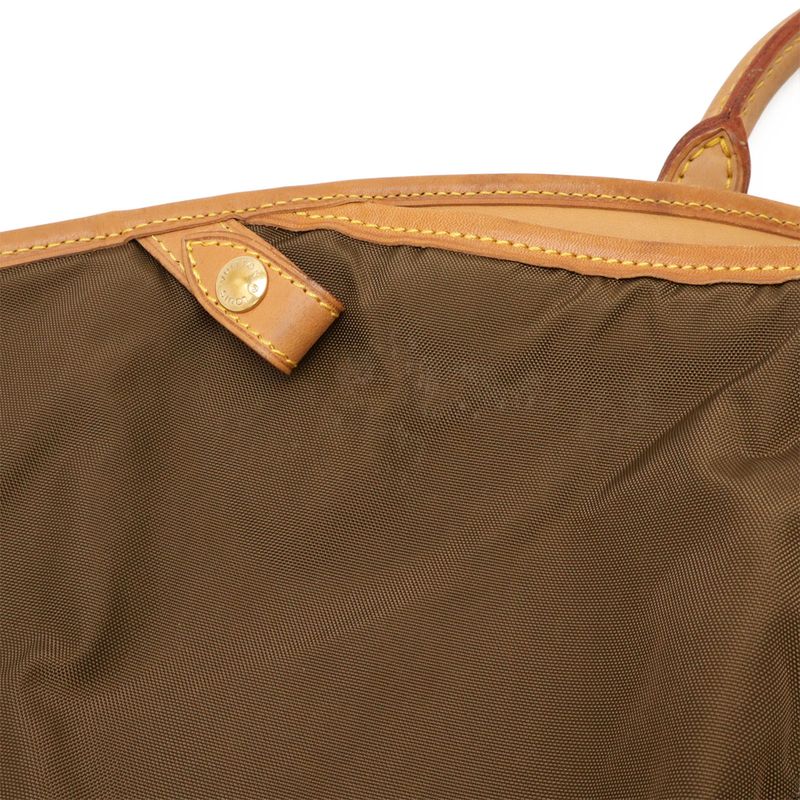Louis Vuitton Monogram Us Porte Abbey Garment Case Garment Cover Suit Cabas