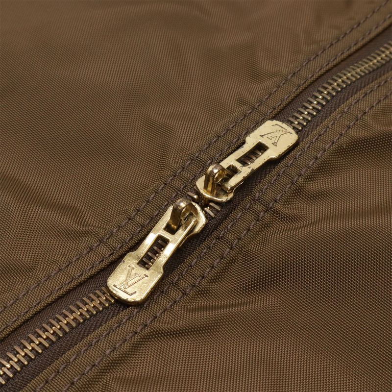 Louis Vuitton Monogram Us Porte Abbey Garment Case Garment Cover Suit Cabas