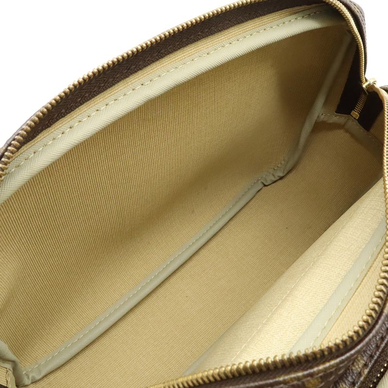 Louis Vuitton Monogram Reporter PM Shoulder Bag Crossbody M45254