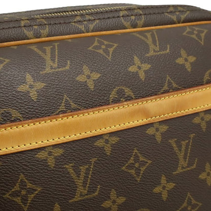 Louis Vuitton Monogram Reporter PM Shoulder Bag Crossbody M45254