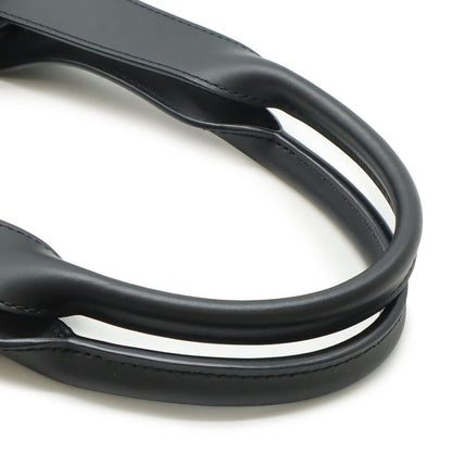 Louis Vuitton LV Aerogram Pilot Tote Bag Shoulder Bag Leather Noir Black M24771