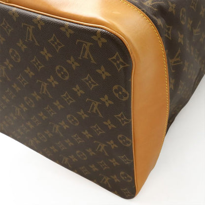 Louis Vuitton Monogram Sac Marine Bandouliere Shoulder Bag Travel Bag Travel