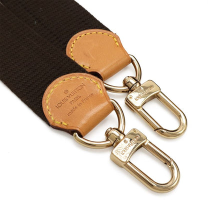 Louis Vuitton Monogram Sac Marine Bandouliere Shoulder Bag Travel Bag Travel