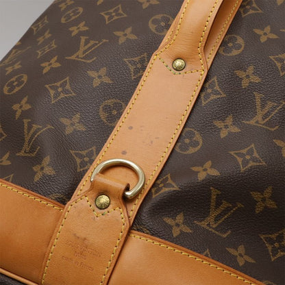 Louis Vuitton Monogram Sac Marine Bandouliere Shoulder Bag Travel Bag Travel
