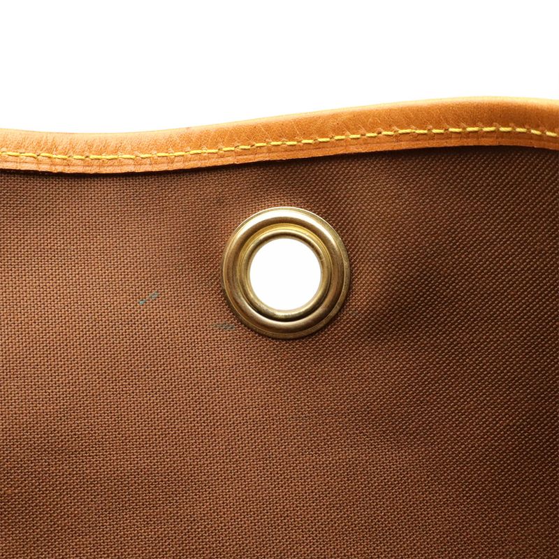 Louis Vuitton Monogram Sac Marine Bandouliere Shoulder Bag Travel Bag Travel