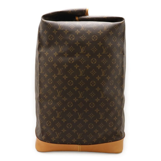 Louis Vuitton Monogram Sac Marine Bandouliere Shoulder Bag Travel Bag Travel