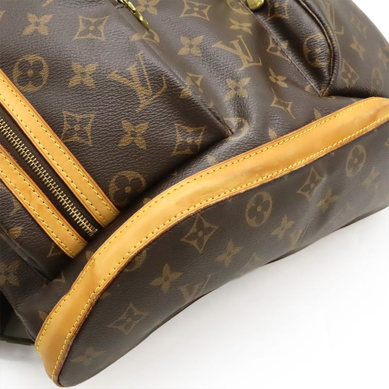 Louis Vuitton Monogram Sac a Dos Bosfort Backpack Sac Backpack Shoulder Bag