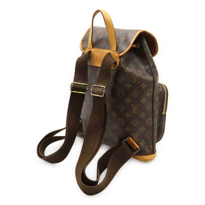 Louis Vuitton Monogram Sac a Dos Bosfort Backpack Sac Backpack Shoulder Bag