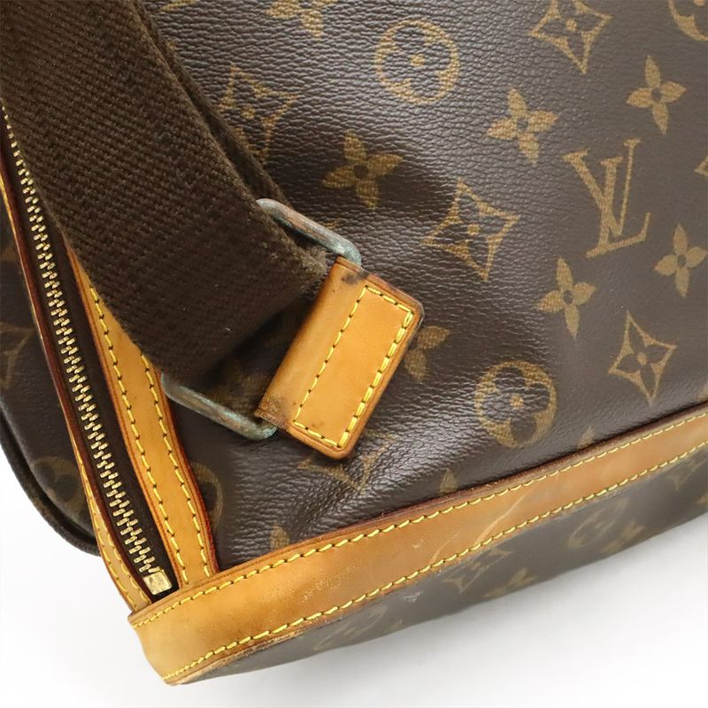 Louis Vuitton Monogram Sac a Dos Bosfort Backpack Sac Backpack Shoulder Bag