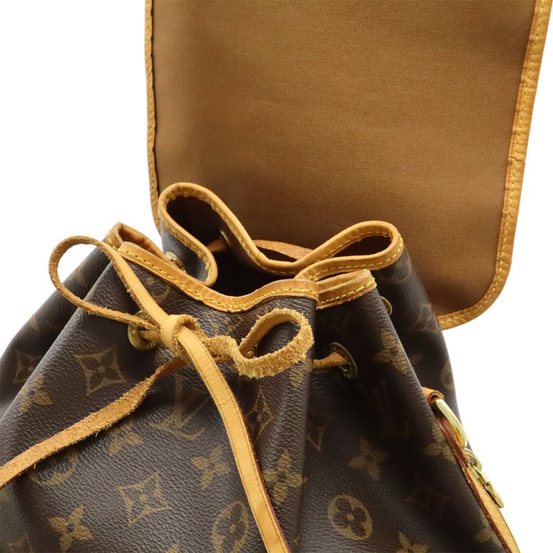 Louis Vuitton Monogram Sac a Dos Bosfort Backpack Sac Backpack Shoulder Bag