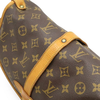 Louis Vuitton Monogram Saumur 30 Shoulder Bag Messenger Bag Crossbody M42256
