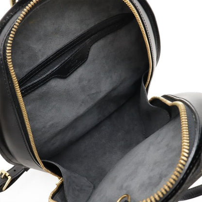 Louis Vuitton Epi Mabillon Backpack Sac Backpack Shoulder Bag Leather Noir