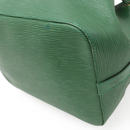 Louis Vuitton Epi Petit Noe Shoulder Bag Semi Shoulder One Shoulder Draw String