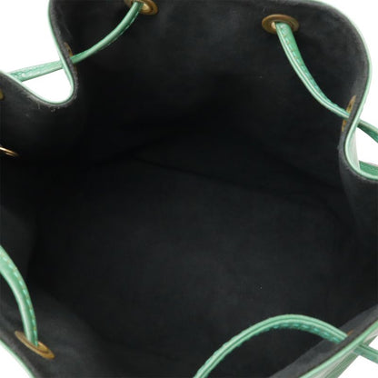 Louis Vuitton Epi Petit Noe Shoulder Bag Semi Shoulder One Shoulder Draw String