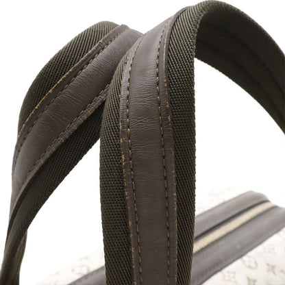 Louis Vuitton Monogram Mini Josephine GM Handbag Mini Boston 2way Shoulder