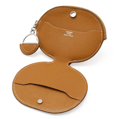Hermes in the Loop Wink Coin Case Coin Case Coin Purse Pouch Chevre Leather