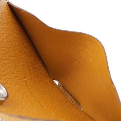 Hermes in the Loop Wink Coin Case Coin Case Coin Purse Pouch Chevre Leather