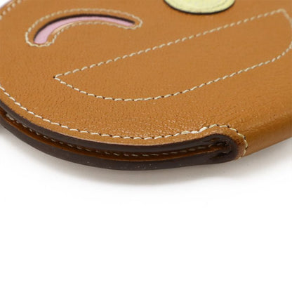 Hermes in the Loop Wink Coin Case Coin Case Coin Purse Pouch Chevre Leather