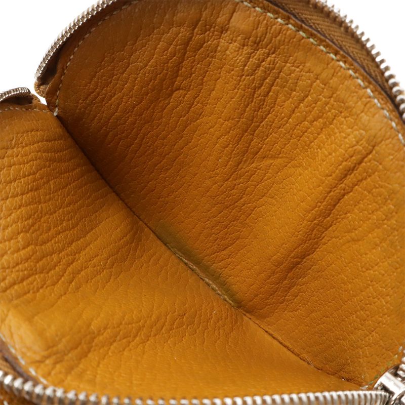 Hermes in the Loop Wink Coin Case Coin Case Coin Purse Pouch Chevre Leather