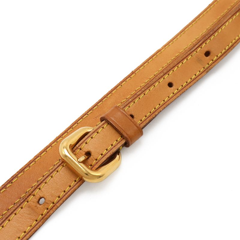 Louis Vuitton Monogram Vernis Christie PM Shoulder Bag Pochette Crossbody