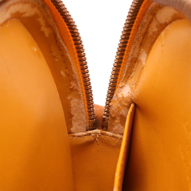 Louis Vuitton Monogram Vernis Christie PM Shoulder Bag Pochette Crossbody